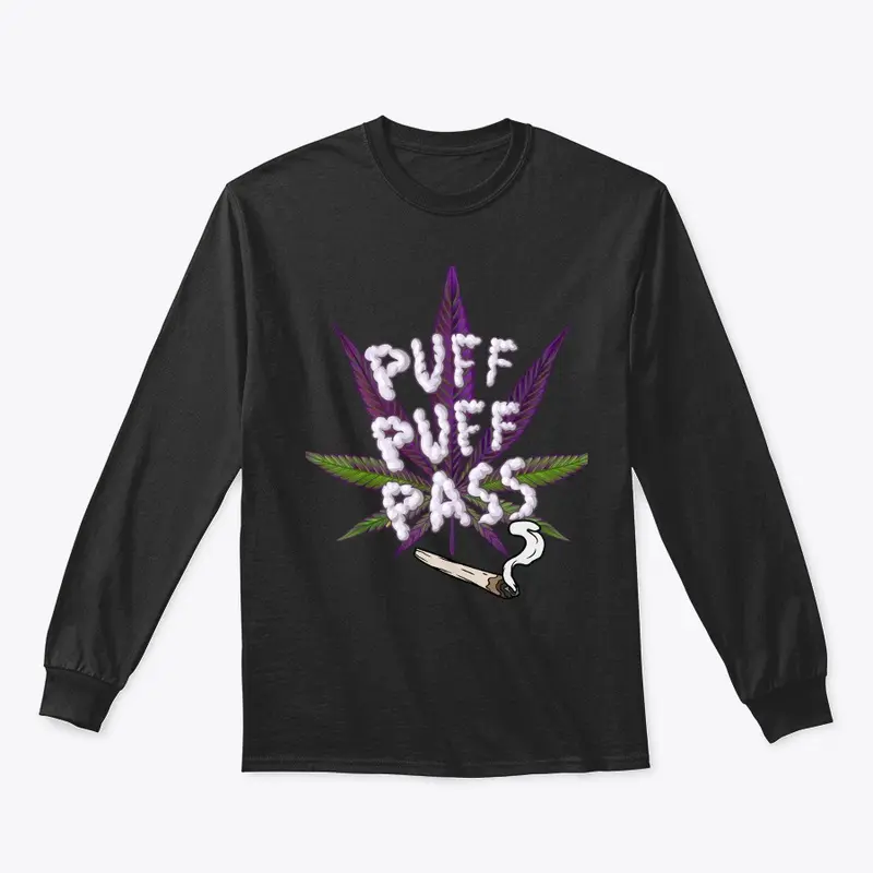 Puff Puff Pass