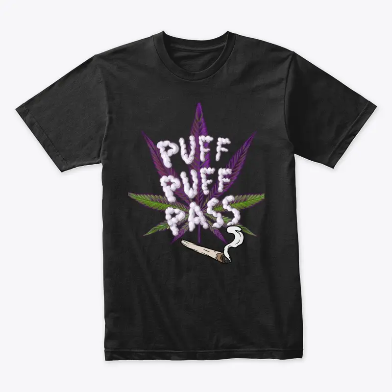 Puff Puff Pass